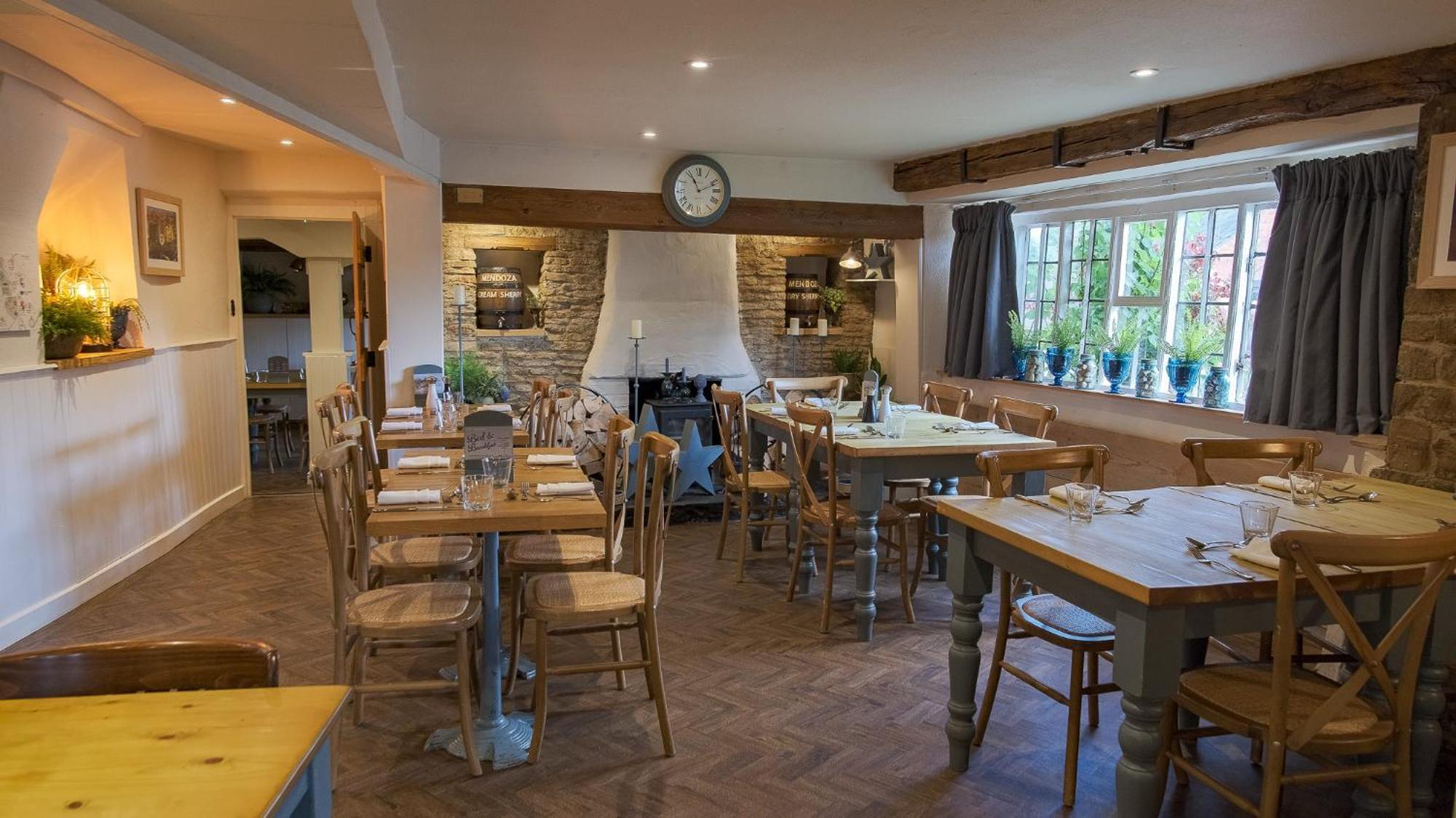 Bed and Breakfast The Brasenose Arms à Cropredy Extérieur photo