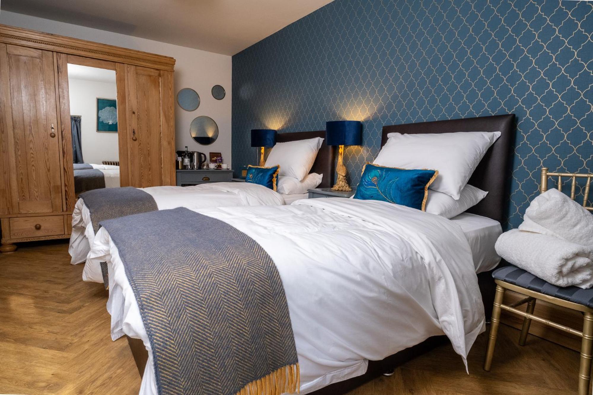 Bed and Breakfast The Brasenose Arms à Cropredy Extérieur photo