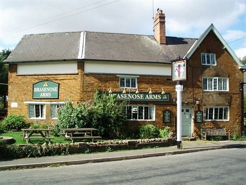 Bed and Breakfast The Brasenose Arms à Cropredy Extérieur photo
